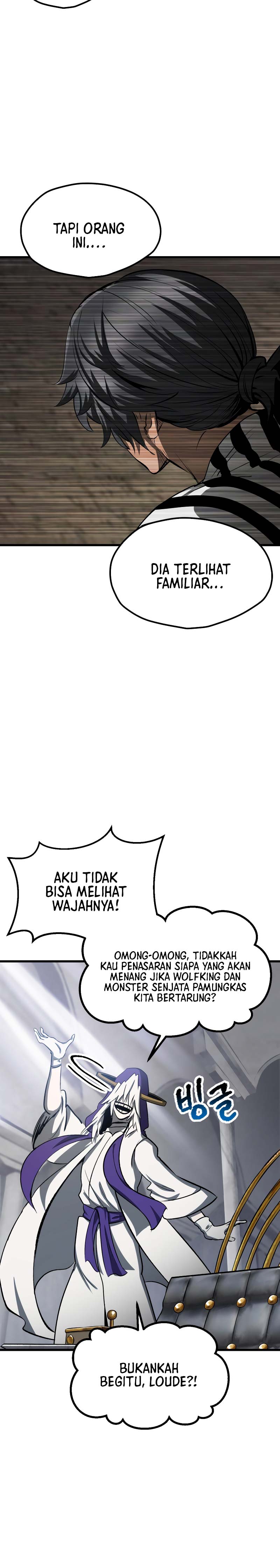 Otherworldly Sword King’s Survival Records Chapter 201 Gambar 10